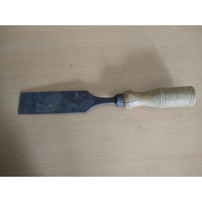 Herramientas Antiguas Formón, Llave Inglesa Y Llave Múltiple Medidas - 2