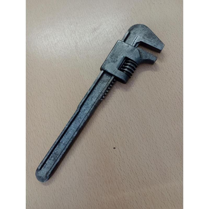 Herramientas Antiguas Formón, Llave Inglesa Y Llave Múltiple Medidas - 3
