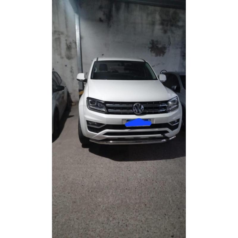 Vendo amarok 2020 highline 4x2 hermosa!!