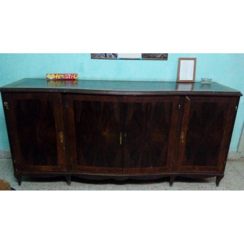 Aparador antiguo estilo frances. Años '50