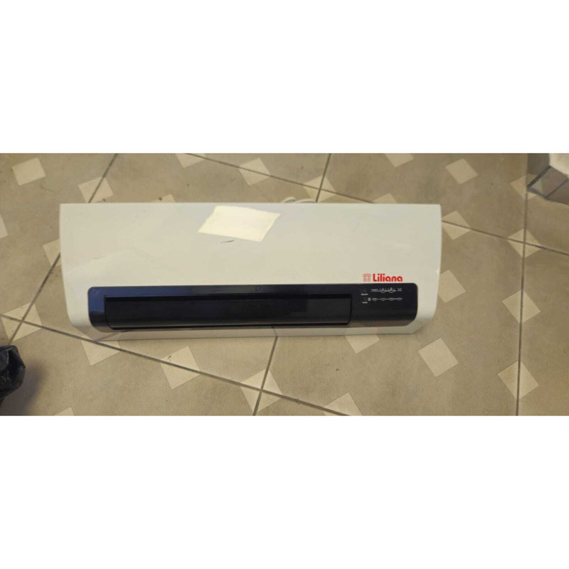 Liliana turbocalefactor tipo split confortromm Cw800 color blanco