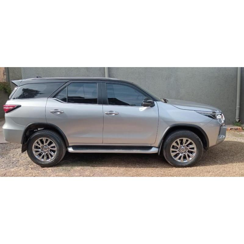Toyota sw4 2023 - 9