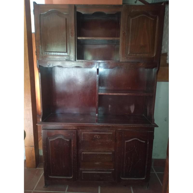 Vendo modular de pino