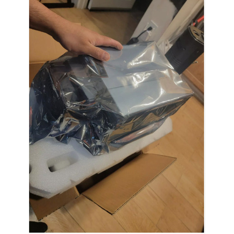 BITMAIN Antminer L9 17GHS 3360W LTC/DOGE Coin Miner + PSU - 3