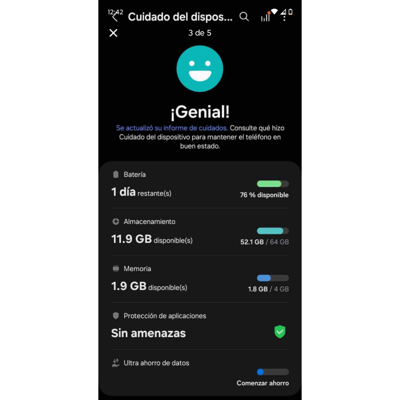 Samsung Galaxy A04 - 3