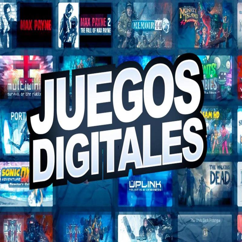 JUEGOS para PC! 🎮