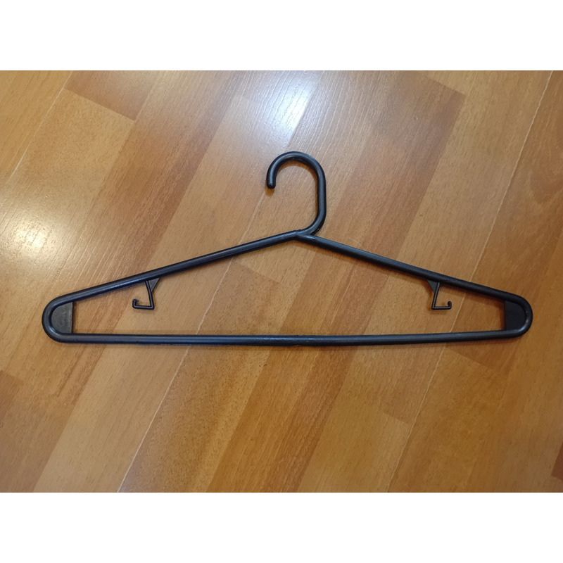 220 Perchas plásticas adulto