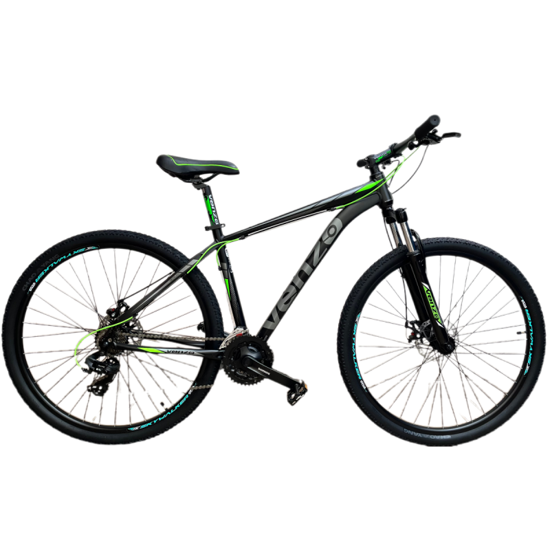 Bicicleta Venzo Eolo Evo Shadow R29