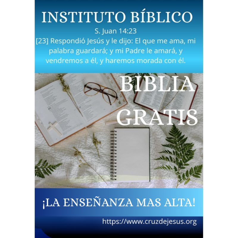 Instituto bíblico.