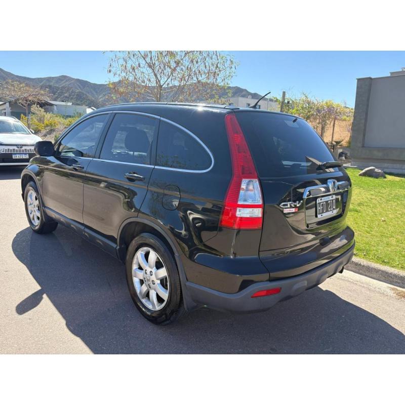 Honda CRV EX 2008 japonesa 4x4 - 2/10