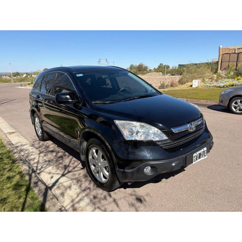 Honda CRV EX 2008 japonesa 4x4 - 4/10
