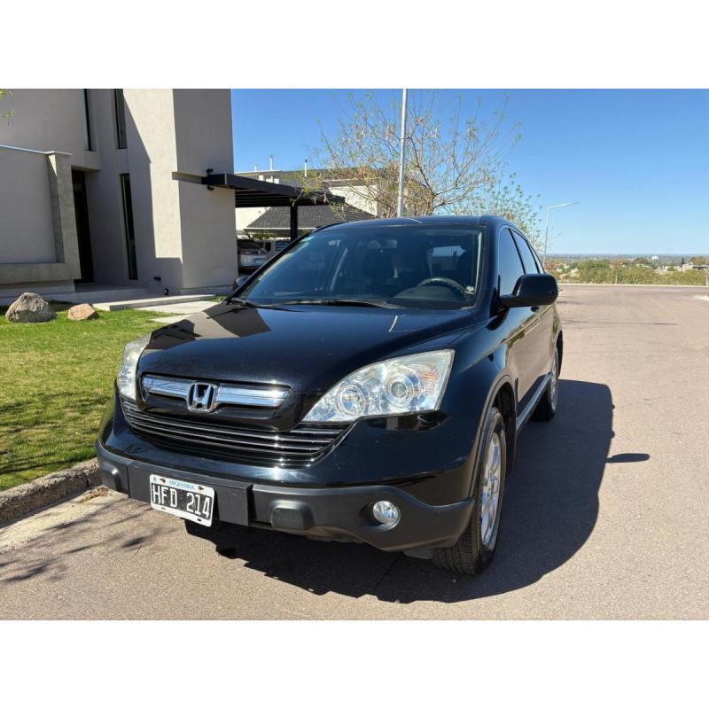Honda CRV EX 2008 japonesa 4x4 - 5/10