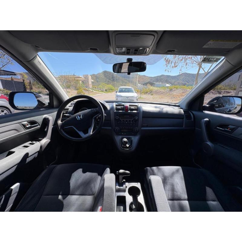 Honda CRV EX 2008 japonesa 4x4 - 7/10