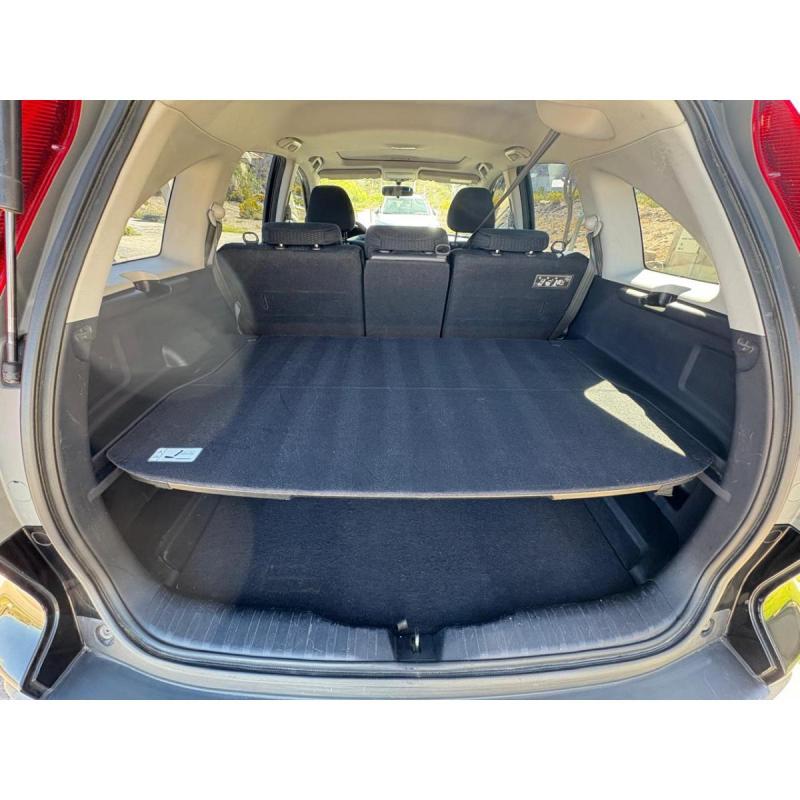 Honda CRV EX 2008 japonesa 4x4 - 8/10