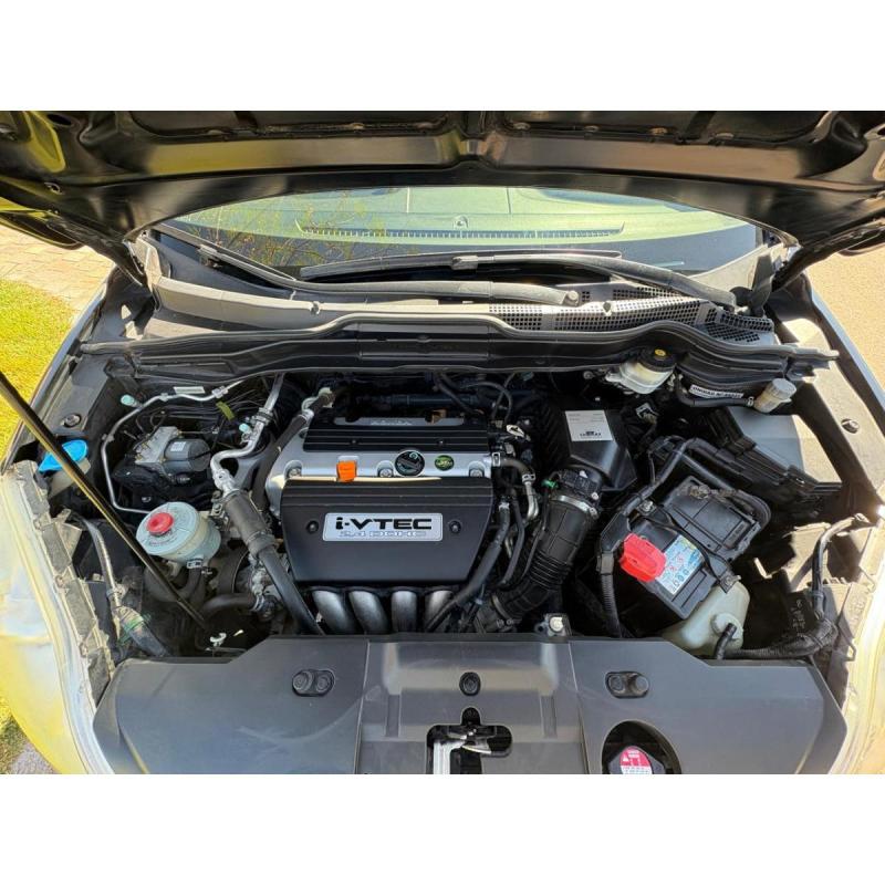 Honda CRV EX 2008 japonesa 4x4 - 9/10