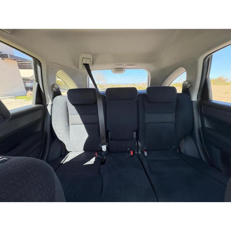 Honda CRV EX 2008 japonesa 4x4 - 10/10