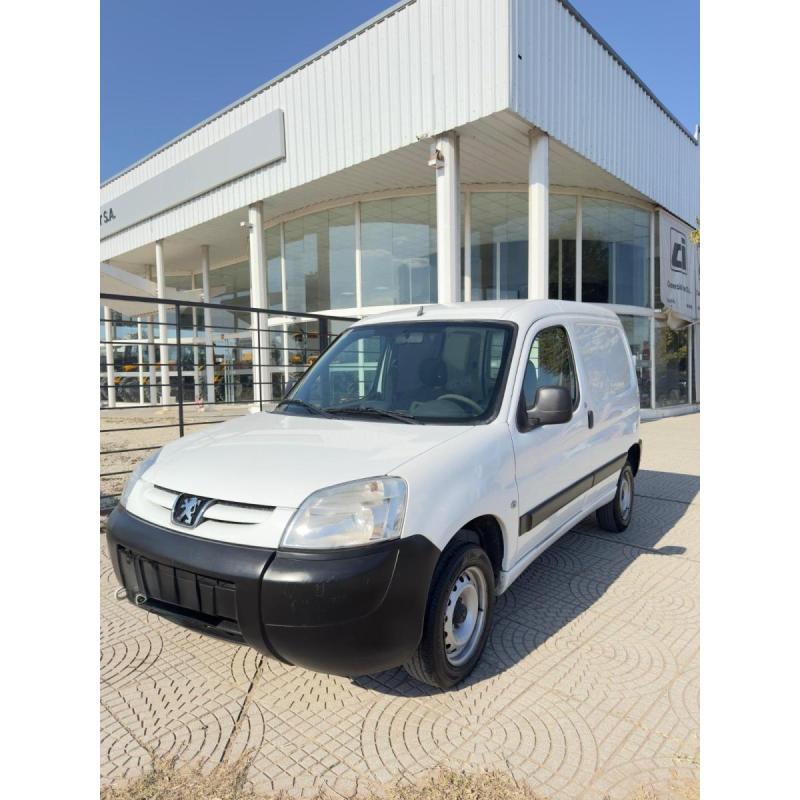 Vendo Peugeot Partner 2018 hdi 1.6