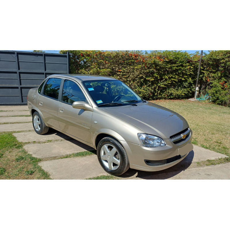 🚗 Chevrolet Classic 2013 LT Spirit FULL – Impecable, listo para vos!