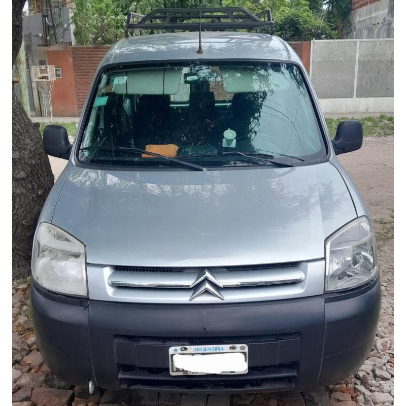 Citroën berlingo 1.6 diesel año 2013 - 2