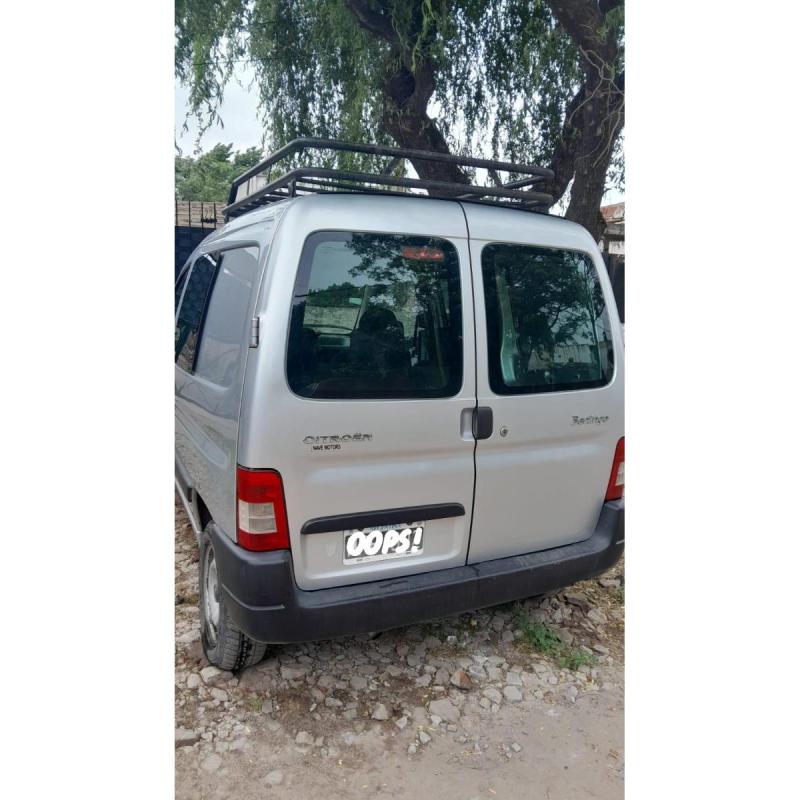 Citroën berlingo 1.6 diesel año 2013 - 3