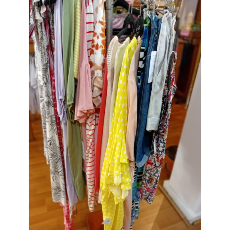 Lote de ropa, en su mayoría verano/otoño - 2