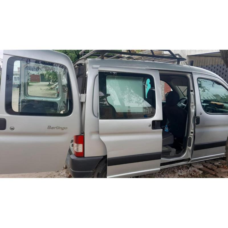 Citroën berlingo 1.6 diesel año 2013 - 6