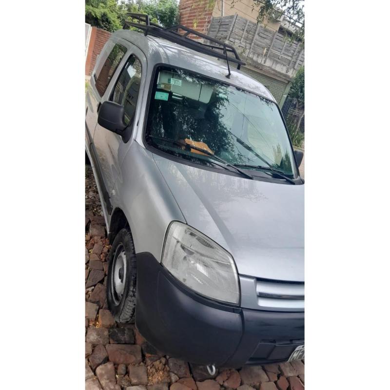 Citroën berlingo 1.6 diesel año 2013 - 7