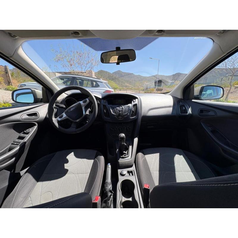Ford Focus III 1.6L 2014 - 3
