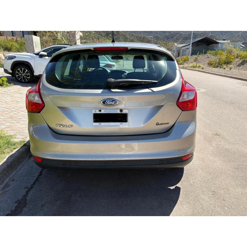 Ford Focus III 1.6L 2014 - 8