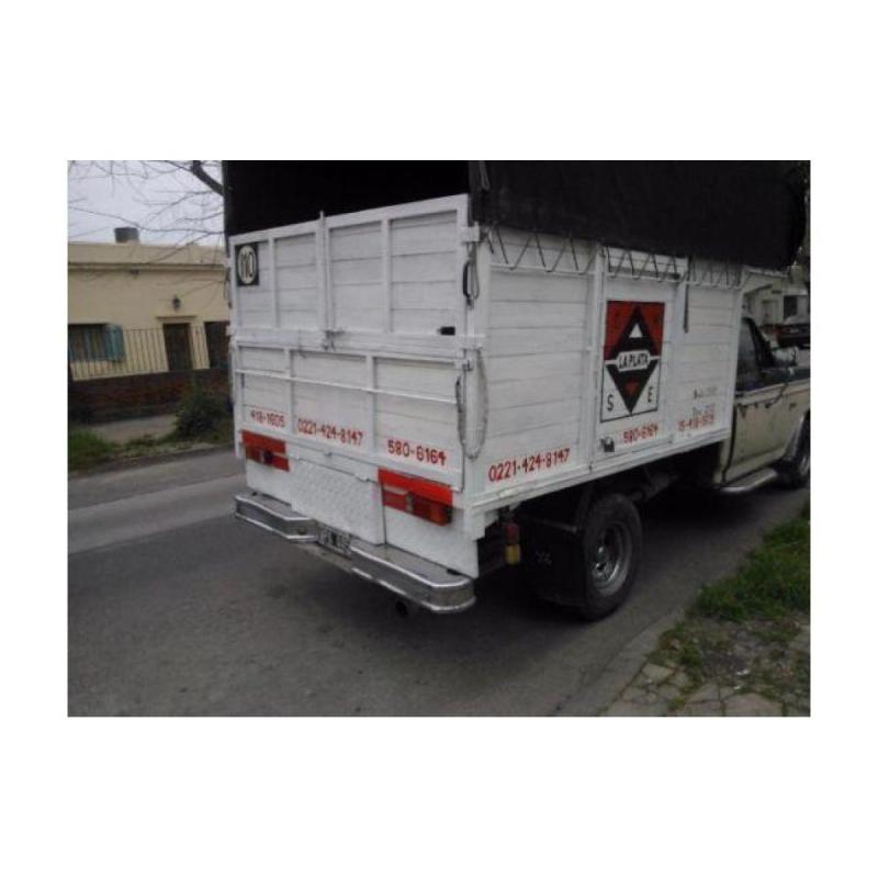 ¨Fletes La Plata¨ Tolosa