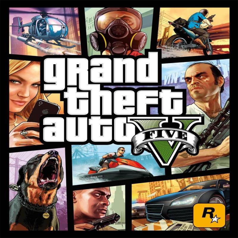 GTA V para PC – Entrega inmediata 🎮