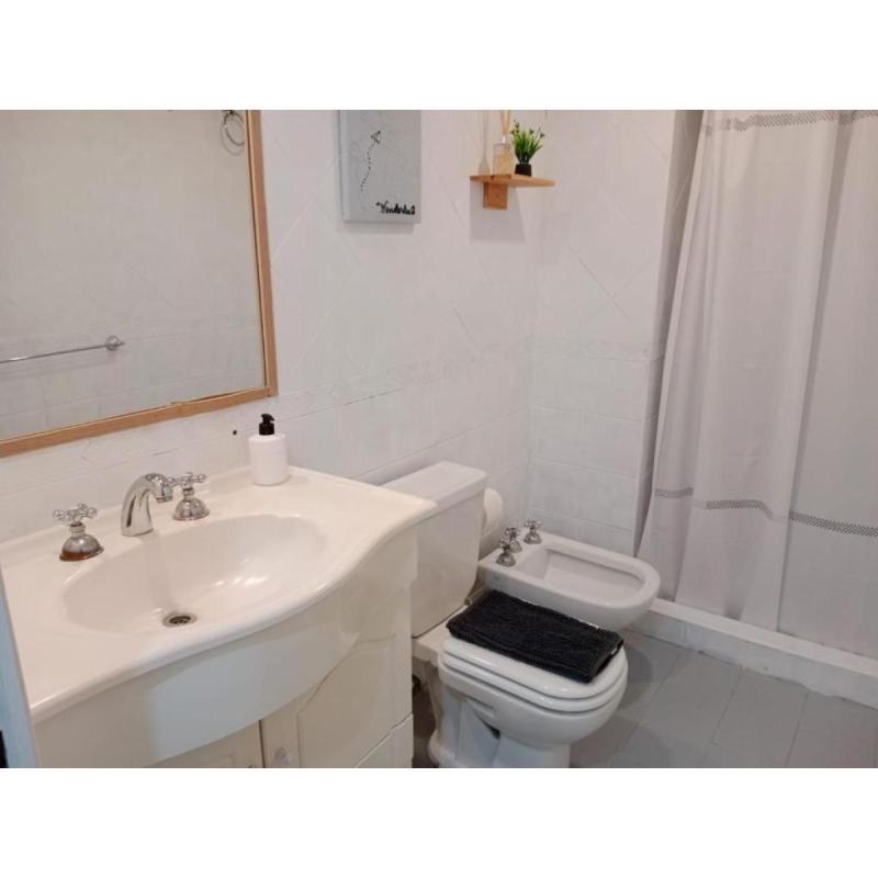 Monoambiente equipado en Nueva Córdoba – Balcón con vista a San Lorenzo, listo para rentas - 4