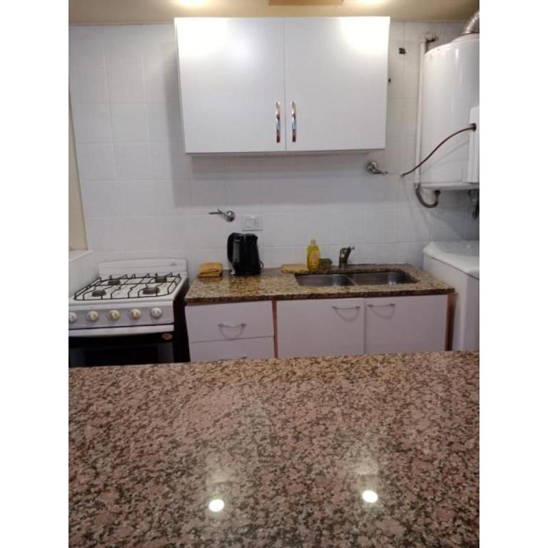Monoambiente equipado en Nueva Córdoba – Balcón con vista a San Lorenzo, listo para rentas - 7