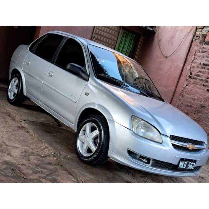 Chevrolet Classic 2013 LT Spirit FULL