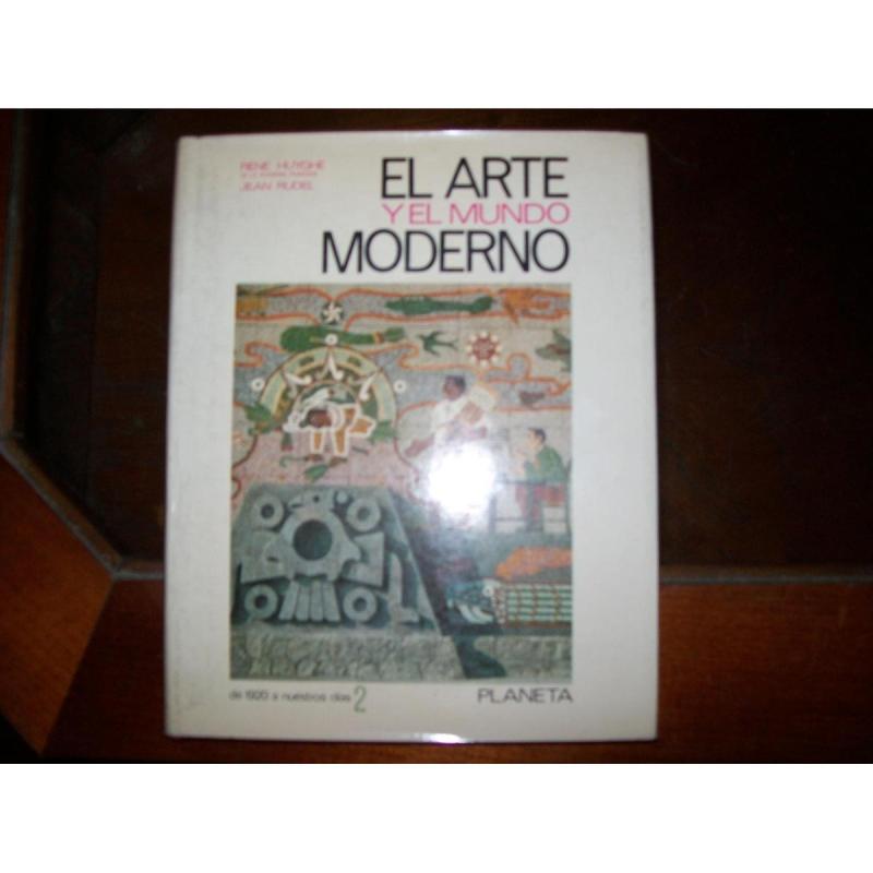 Libro El Arte y el Mundo Moderno 2