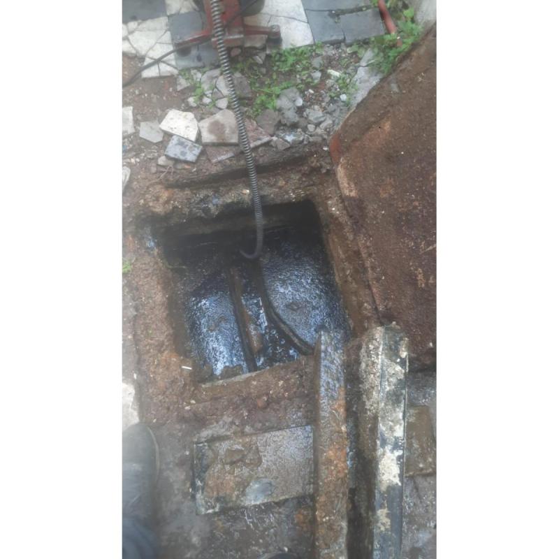 Destapaciones en Monte Chingolo - 2