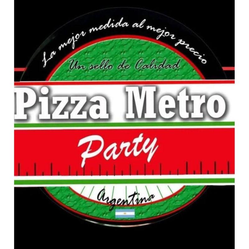 Pizza Party X Metro
