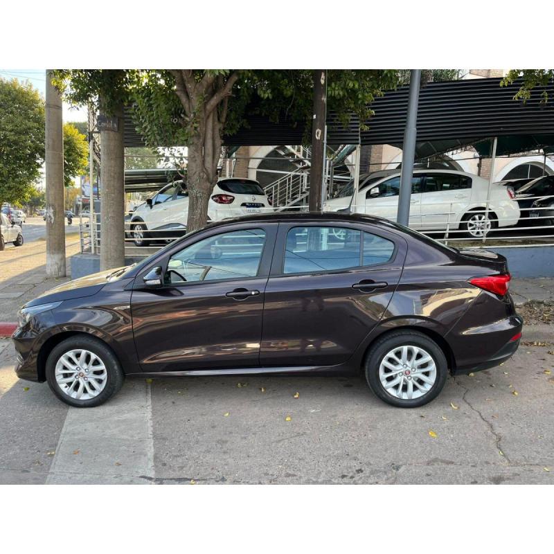 Fiat cronos drive 1.3 - pack conectividad 2020