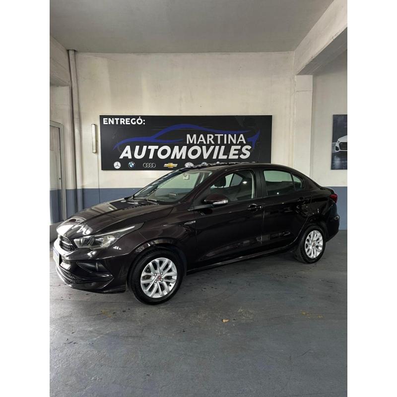Fiat cronos drive 1.3 - pack conectividad 2020 - 4