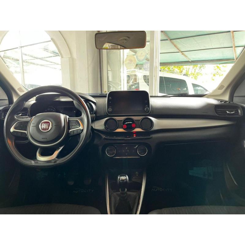 Fiat cronos drive 1.3 - pack conectividad 2020 - 5