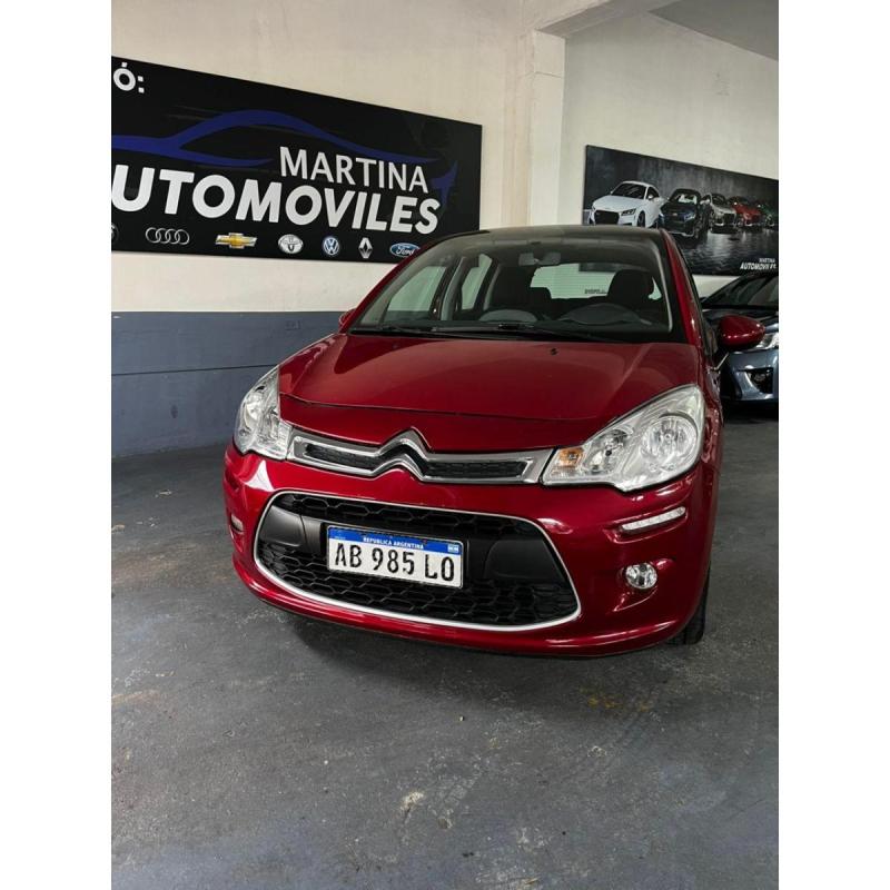 Citroen c3 feel 1.6 vti 2017
