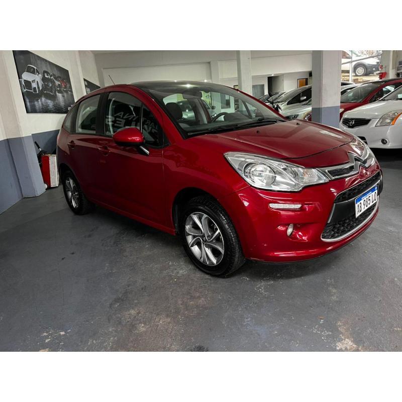 Citroen c3 feel 1.6 vti 2017 - 2