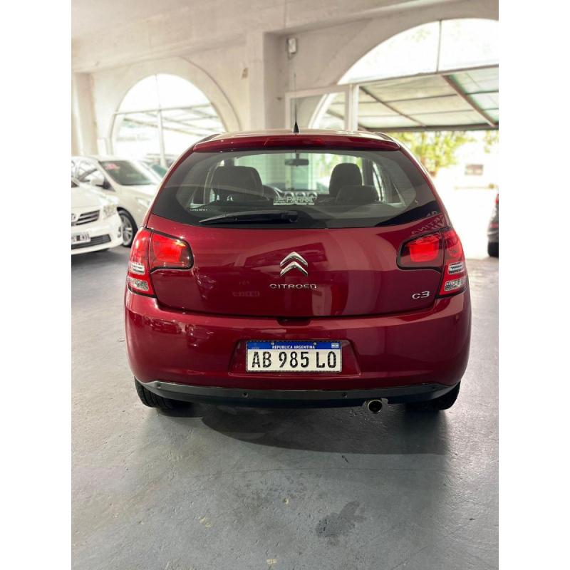 Citroen c3 feel 1.6 vti 2017 - 3