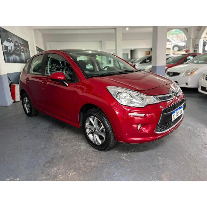 Citroen c3 feel 1.6 vti 2017 - 4