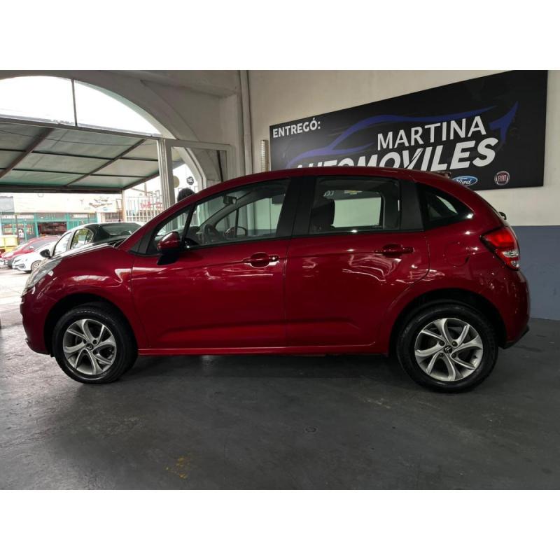 Citroen c3 feel 1.6 vti 2017 - 10