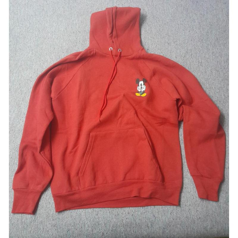 Buzo canguro con capucha de Mickey