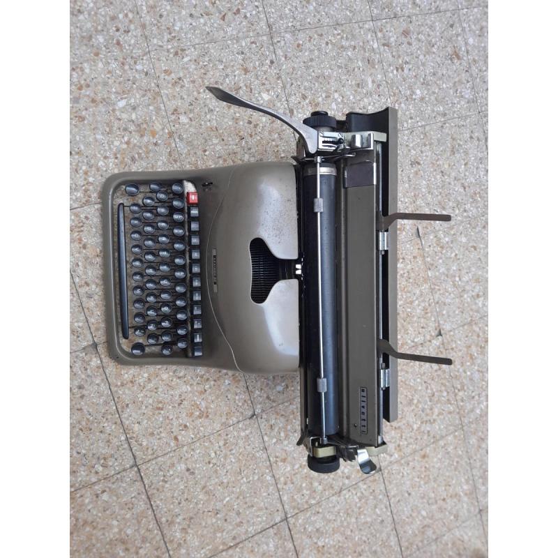 Máquina de escribir