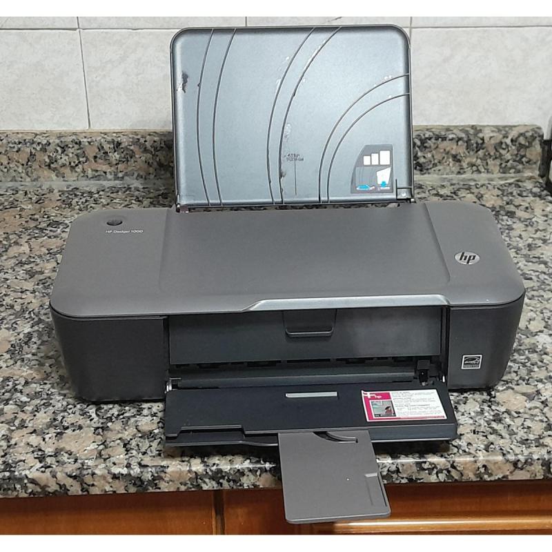 Impresora  HP Deskjet 1000