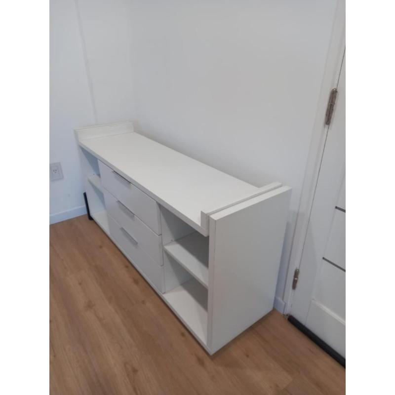 Mueble de diseño laqueado para TV - 2/4