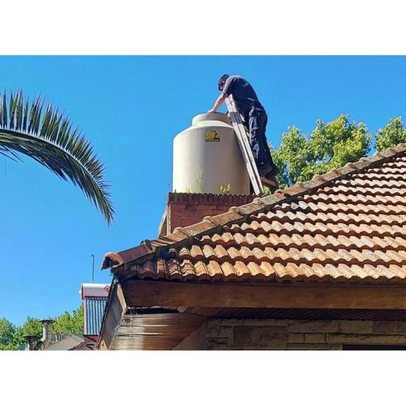 Instalacion de cisternas de agua Rosario - 1/6